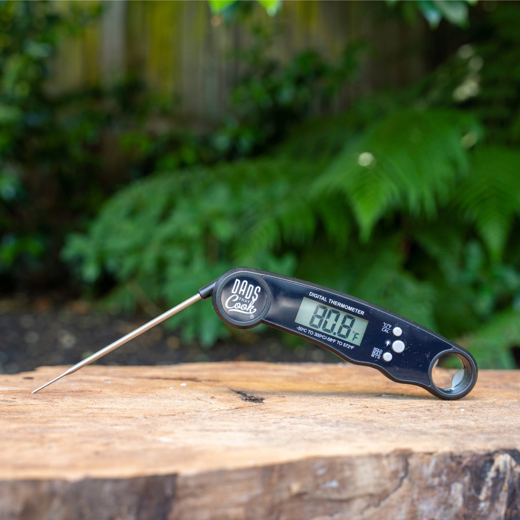 Instant Read Digital Thermometer - thewrightstore