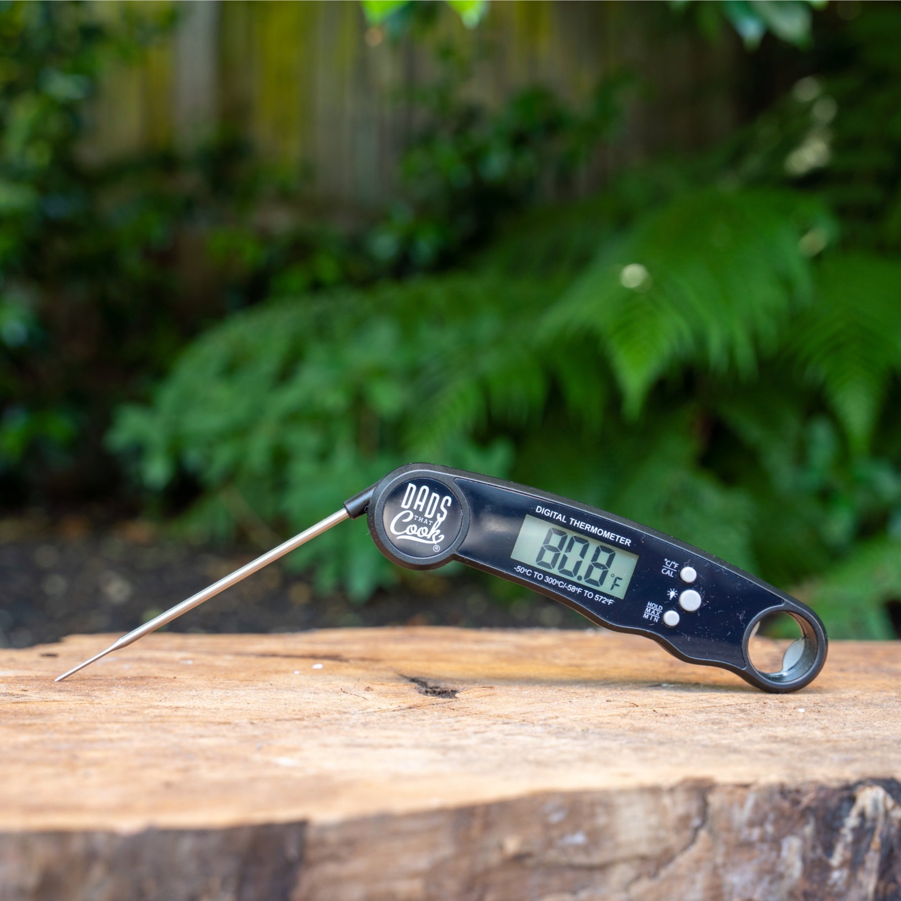 Instant Read Digital Thermometer - thewrightstore