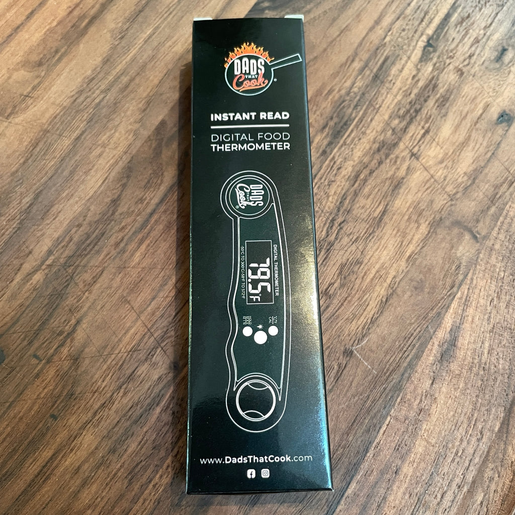 Instant Read Digital Thermometer - thewrightstore