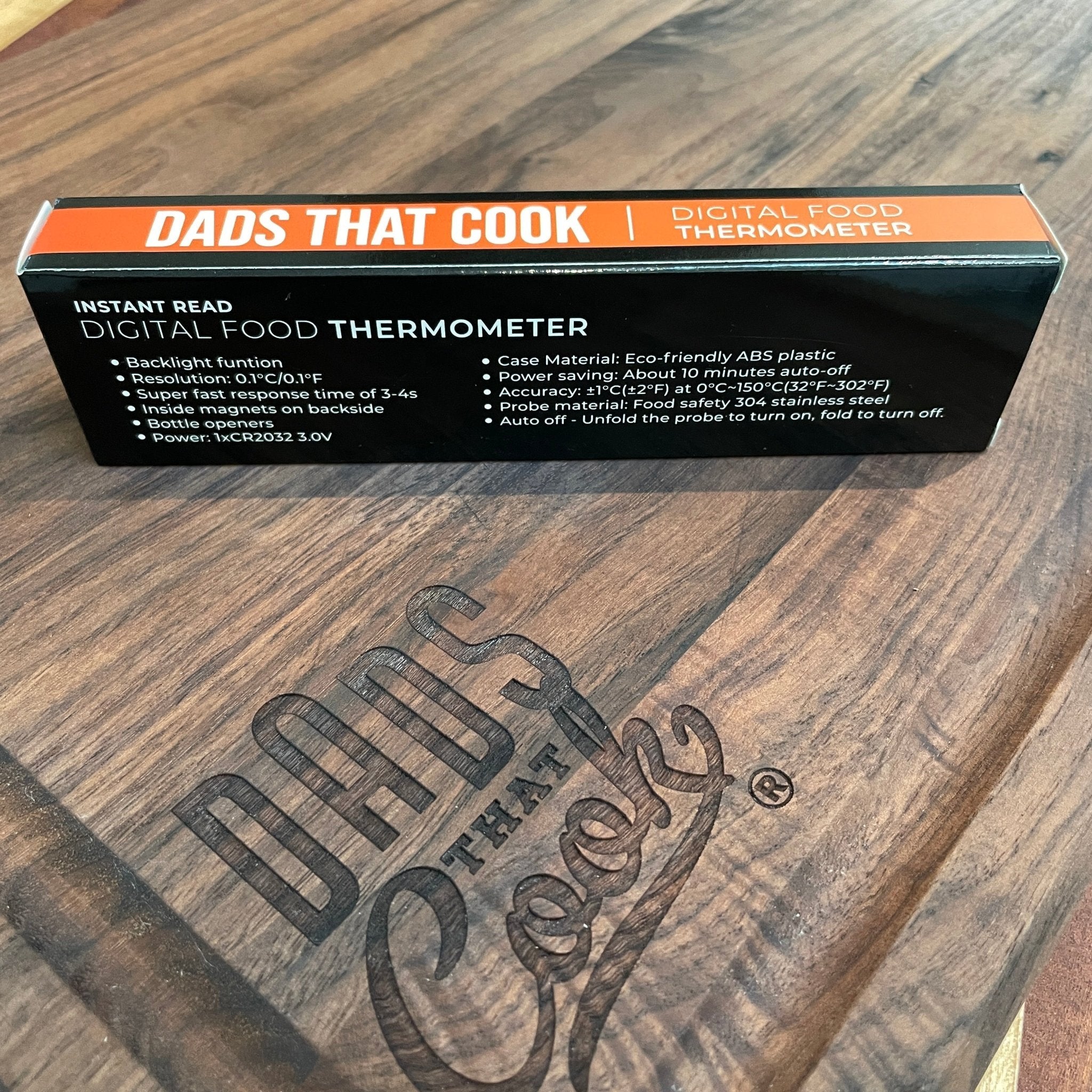 Instant Read Digital Thermometer - thewrightstore