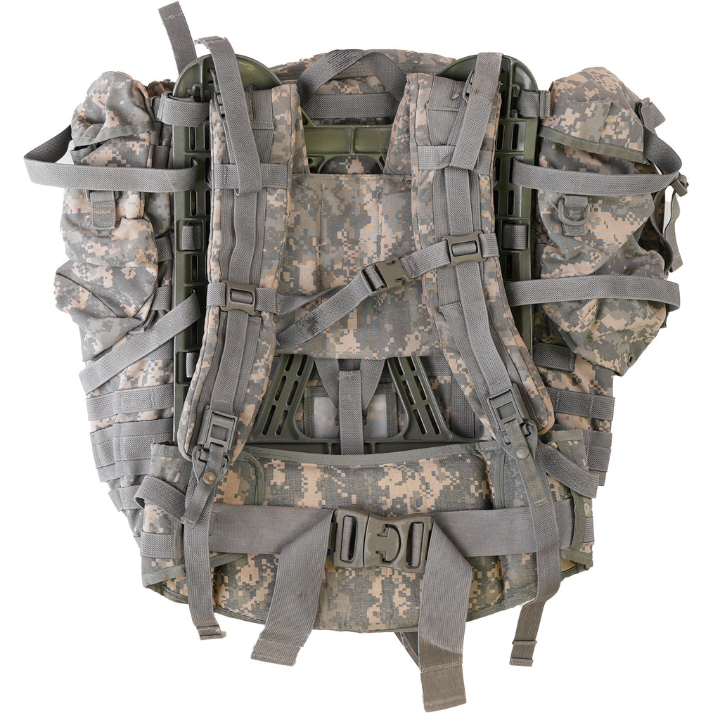 Issued UCP MOLLE II Large Rucksack Set w/Frame - thewrightstore