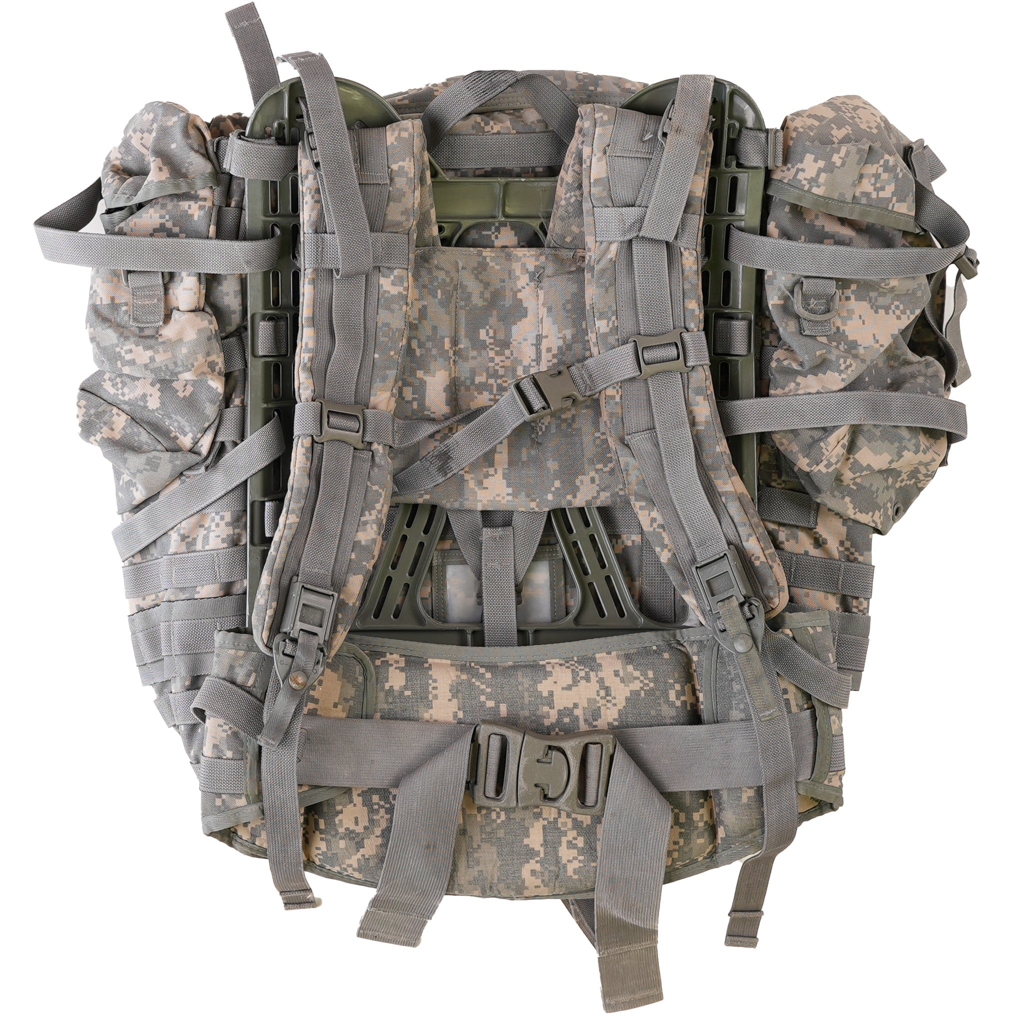 Issued UCP MOLLE II Large Rucksack Set w/Frame - thewrightstore