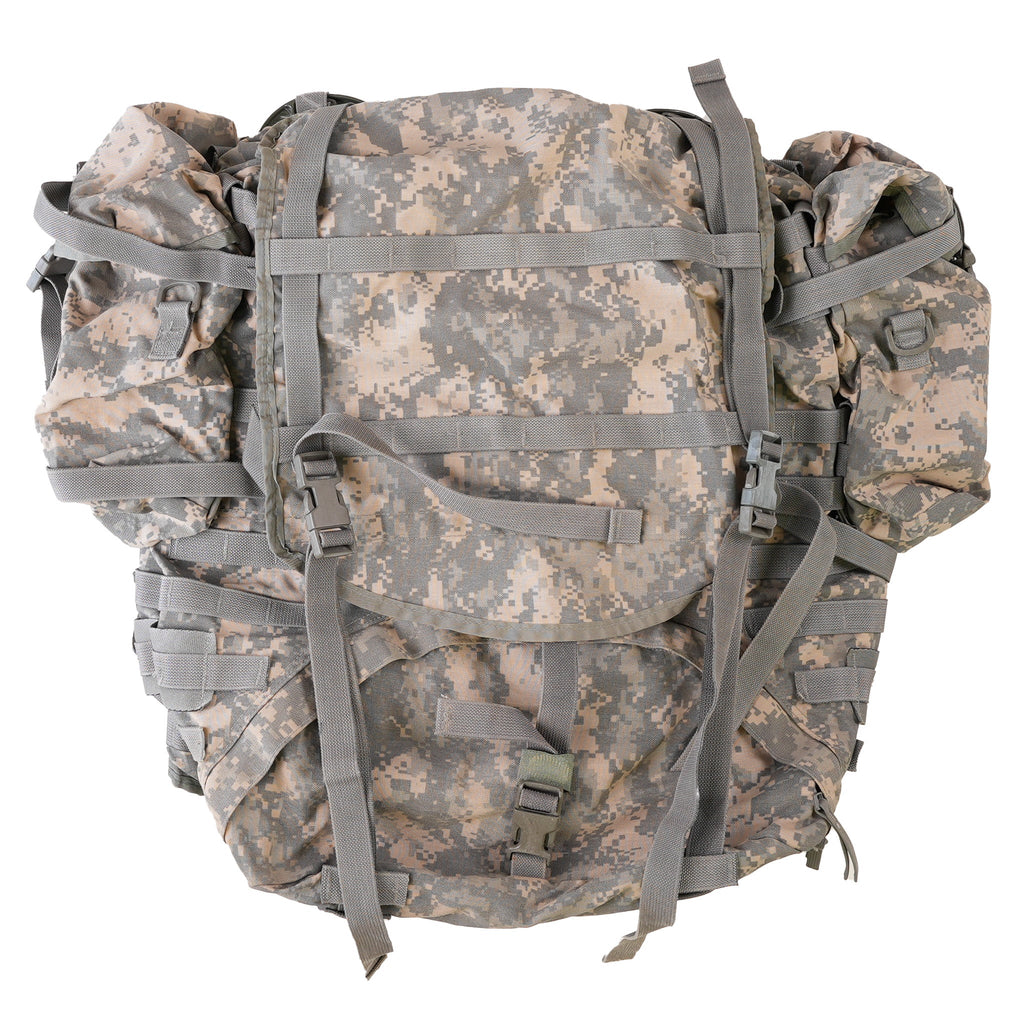 Issued UCP MOLLE II Large Rucksack Set w/Frame - thewrightstore