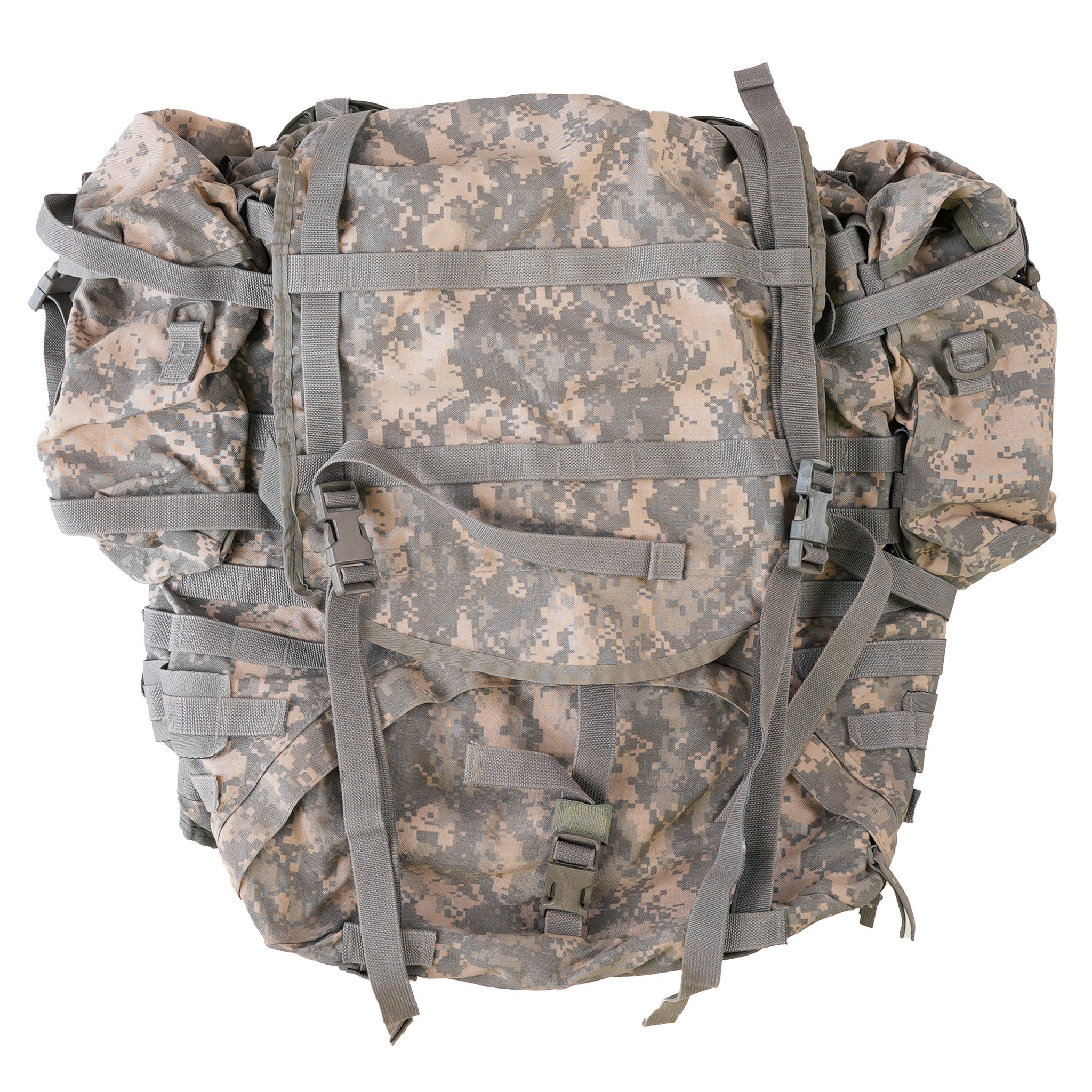 Issued UCP MOLLE II Large Rucksack Set w/Frame - thewrightstore