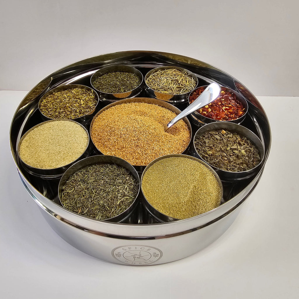 Italian Spice Wheel - thewrightstore