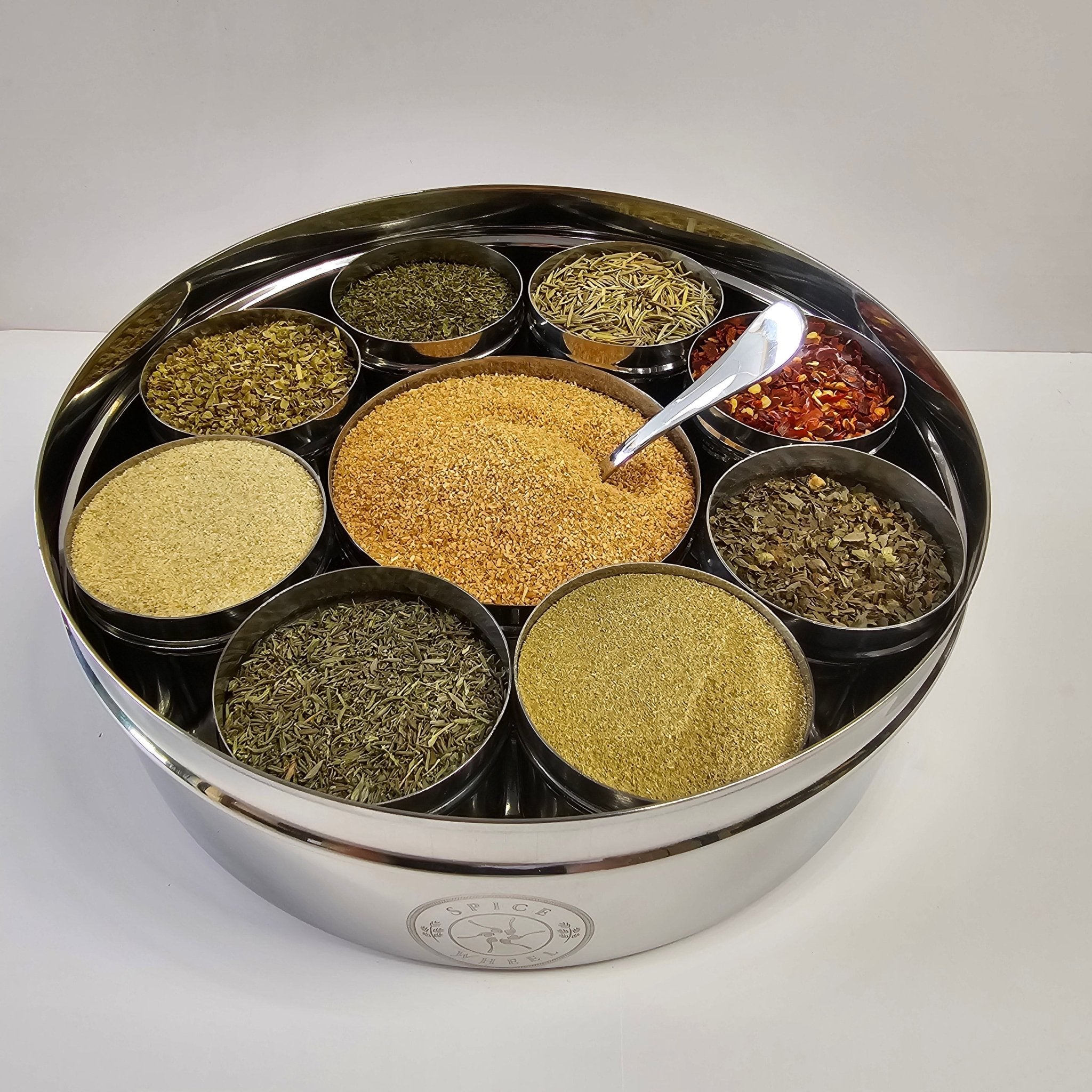 Italian Spice Wheel - thewrightstore