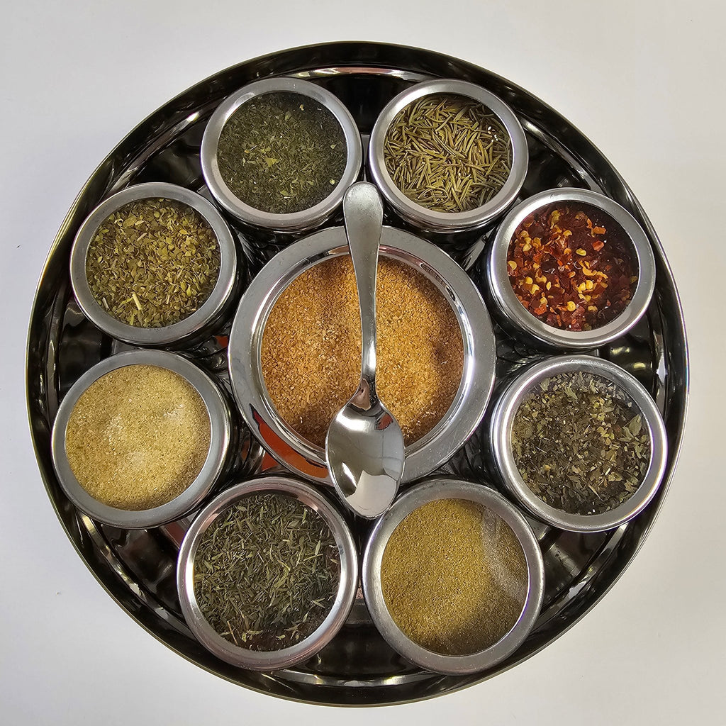 Italian Spice Wheel - thewrightstore