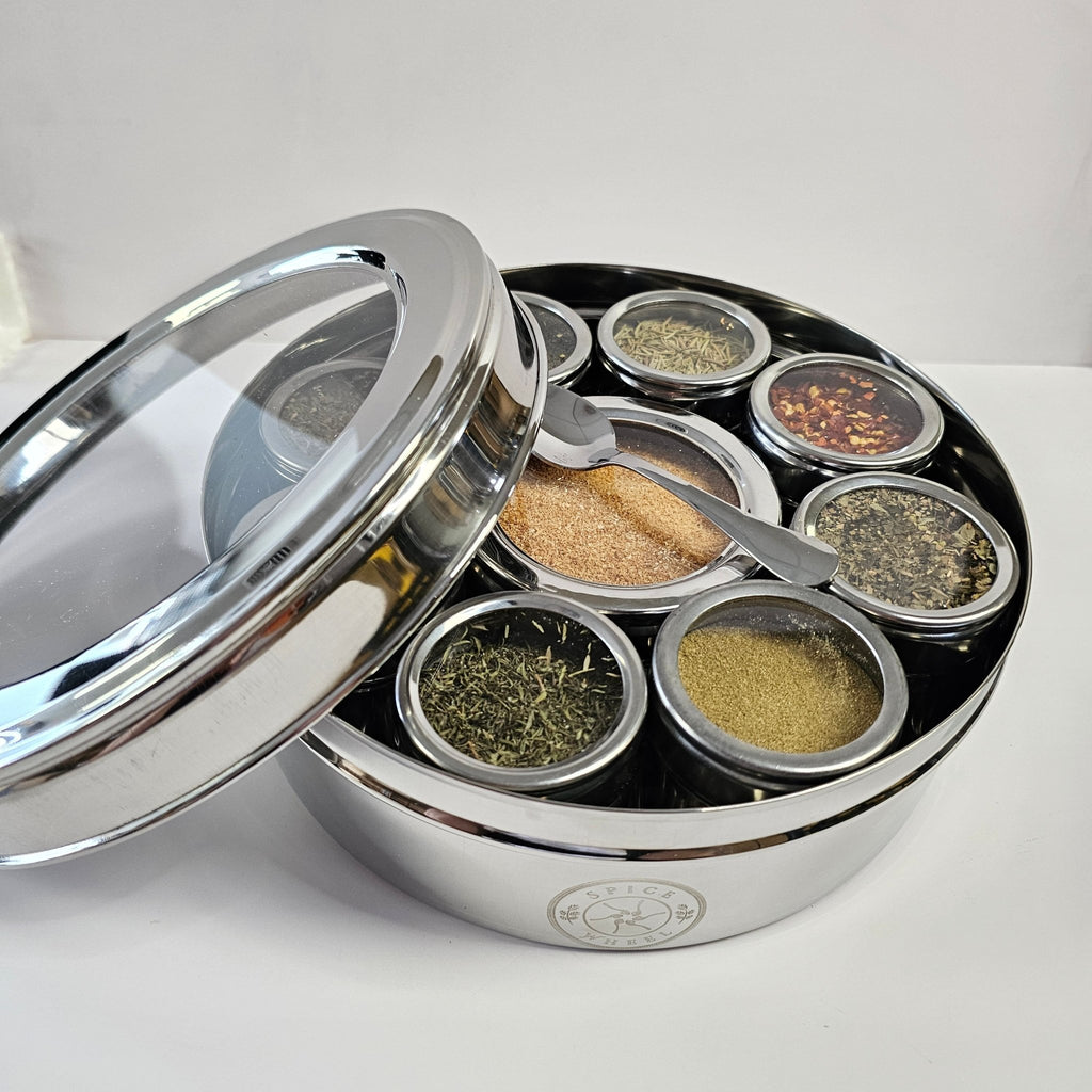 Italian Spice Wheel - thewrightstore