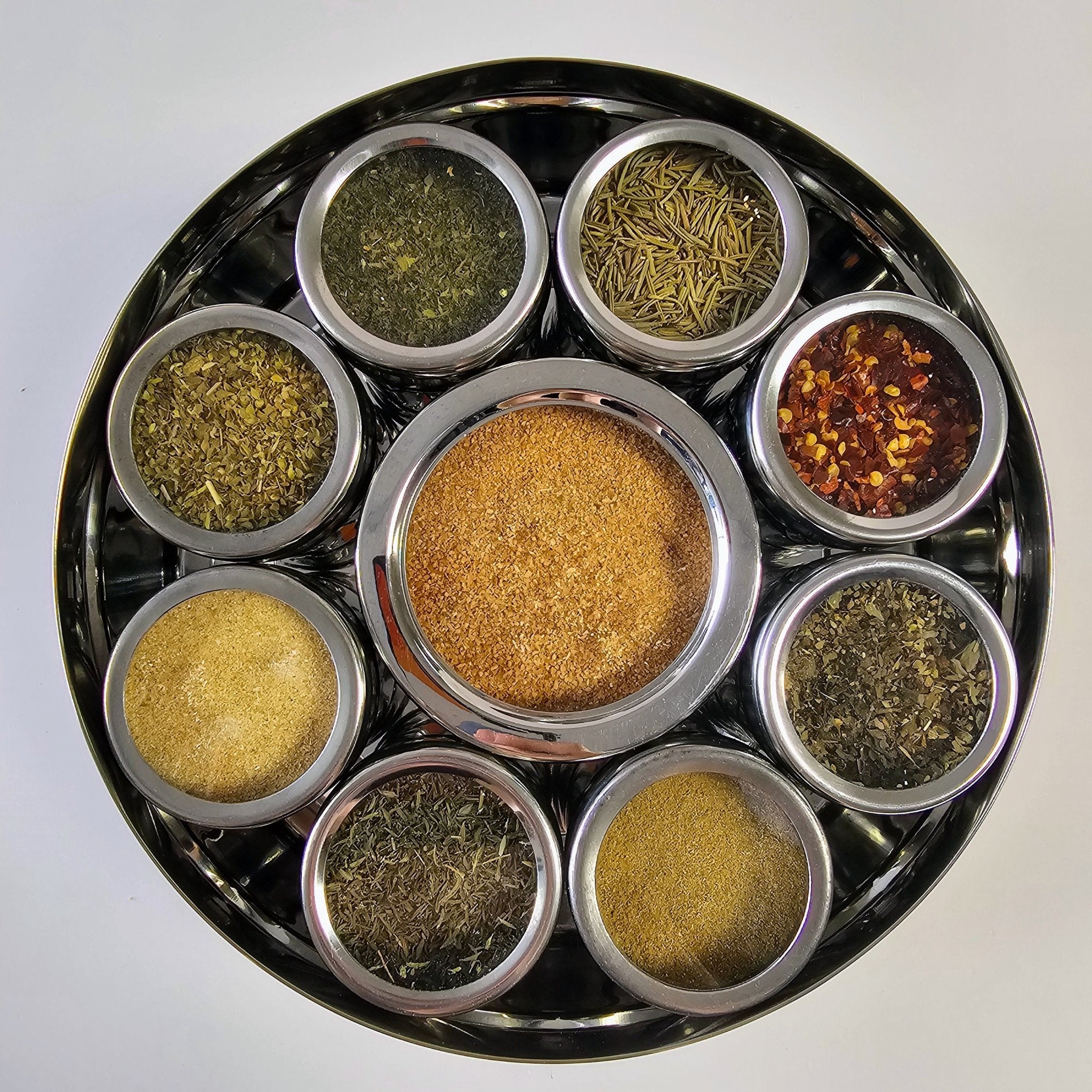 Italian Spice Wheel - thewrightstore