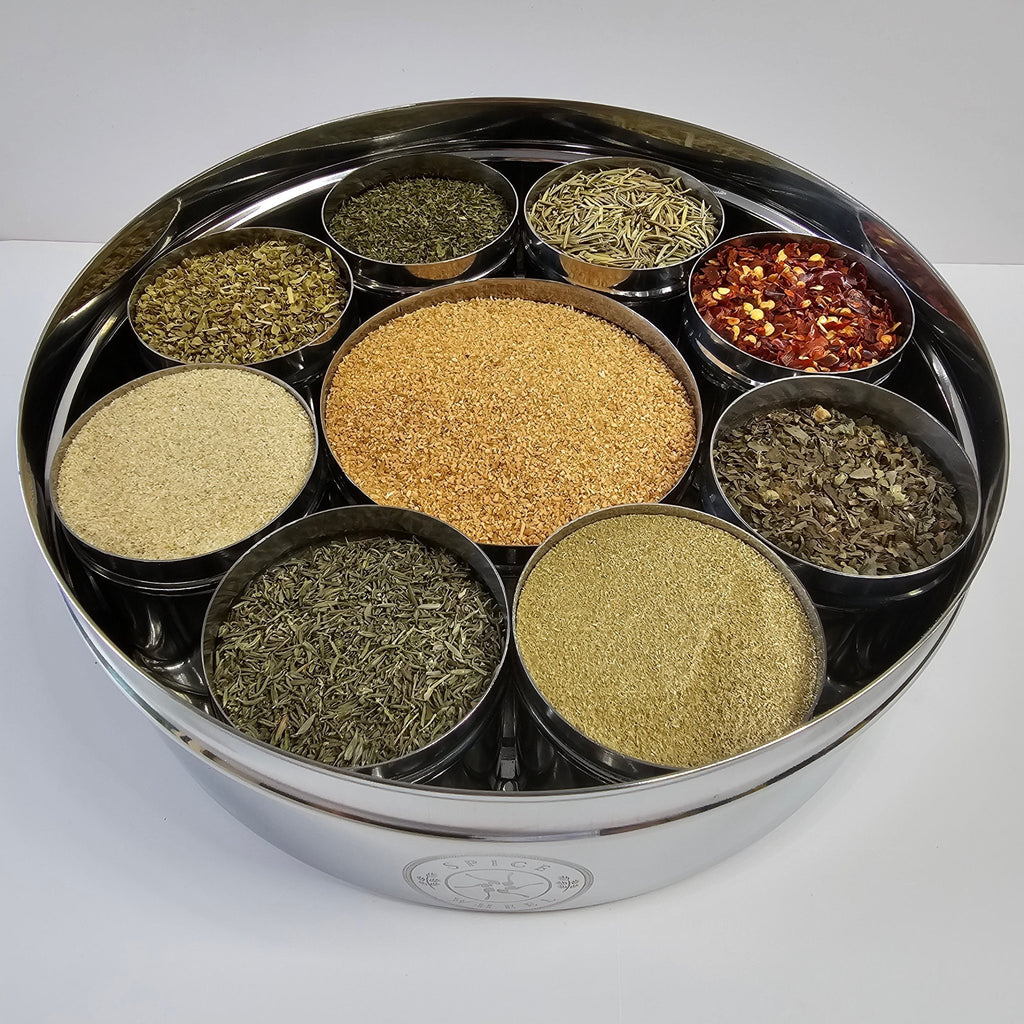 Italian Spice Wheel - thewrightstore