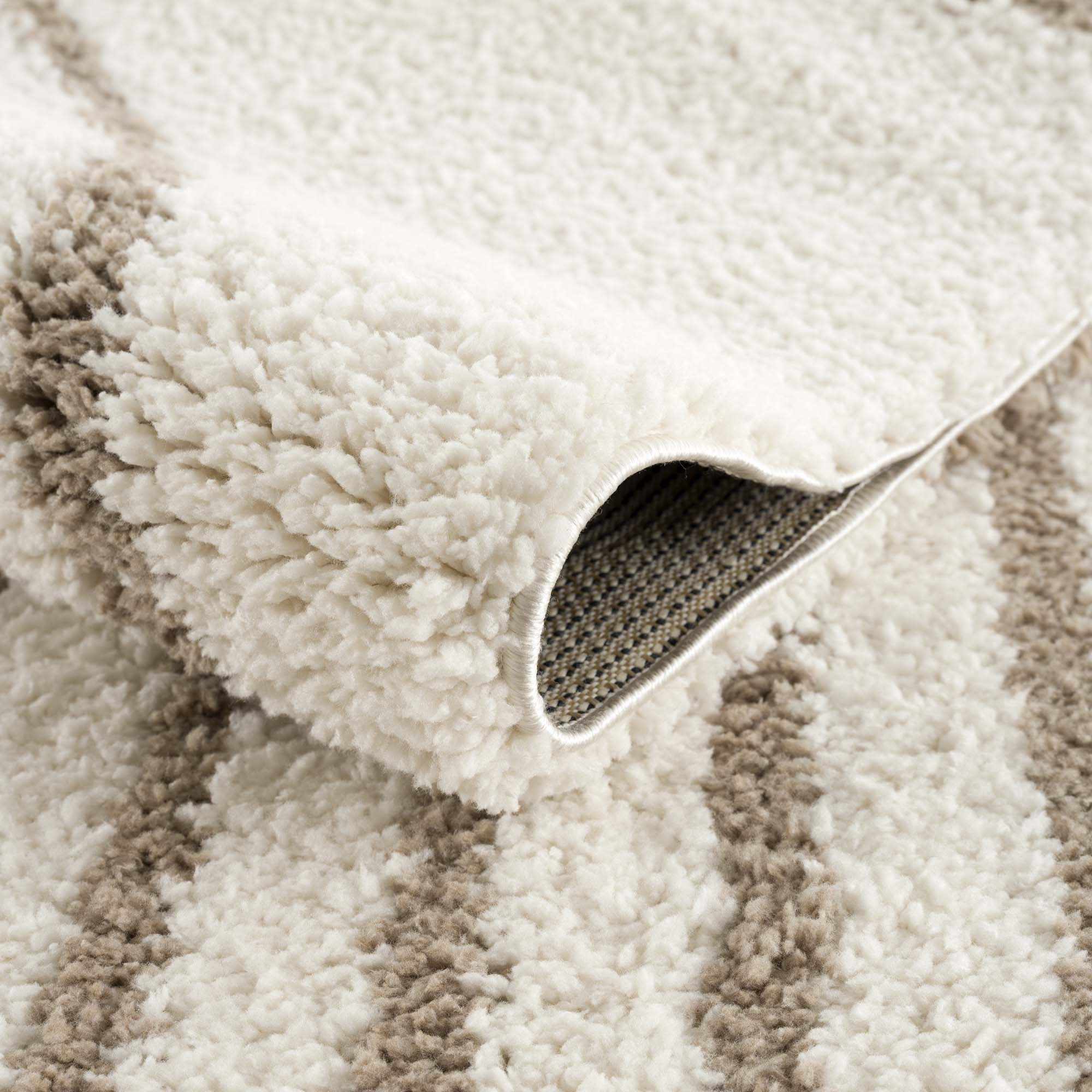 Jola Beige Area Rug - thewrightstore