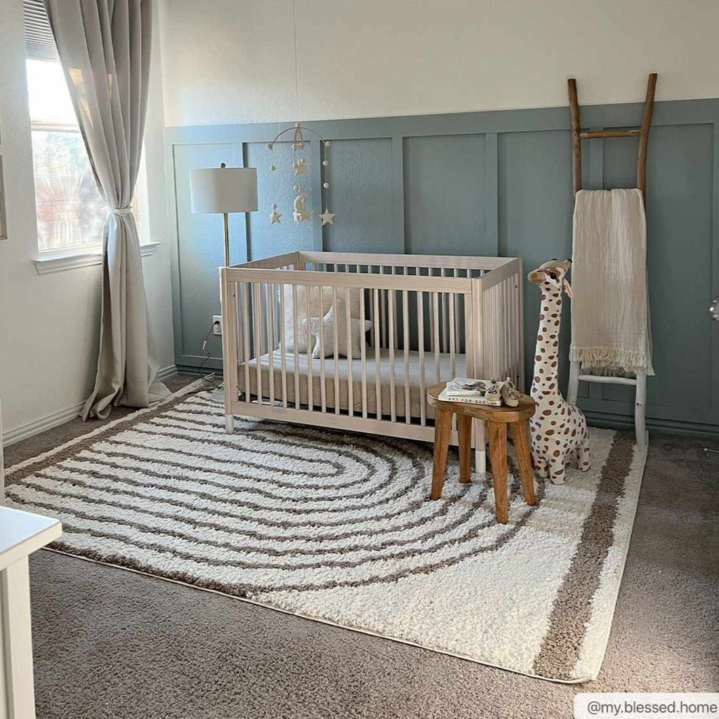 Jola Beige Area Rug - thewrightstore
