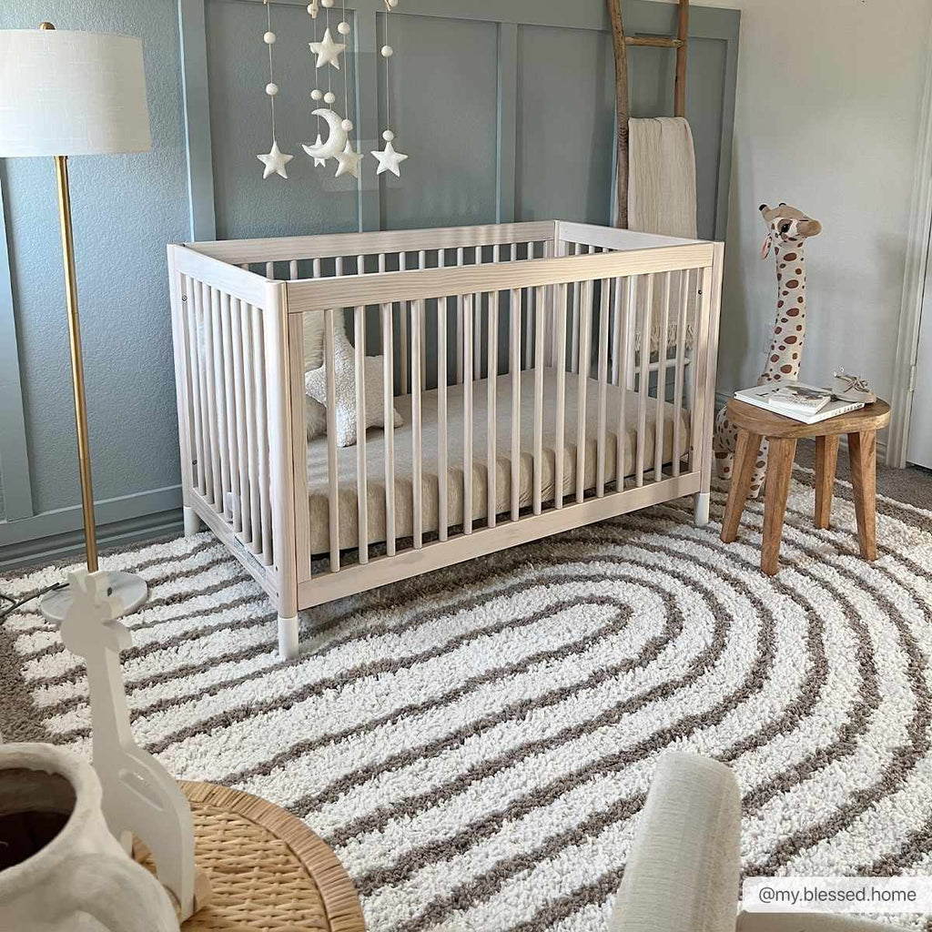 Jola Beige Area Rug - thewrightstore