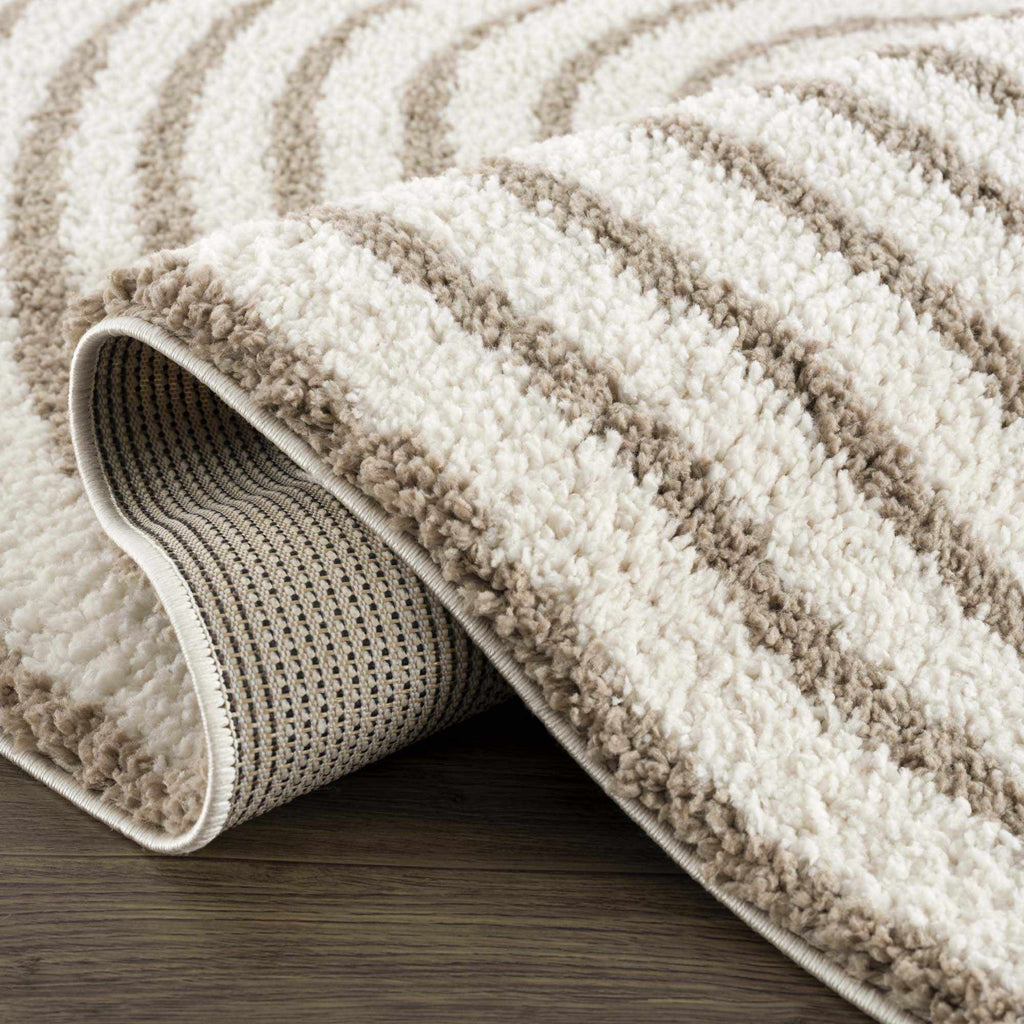 Jola Beige Area Rug - thewrightstore