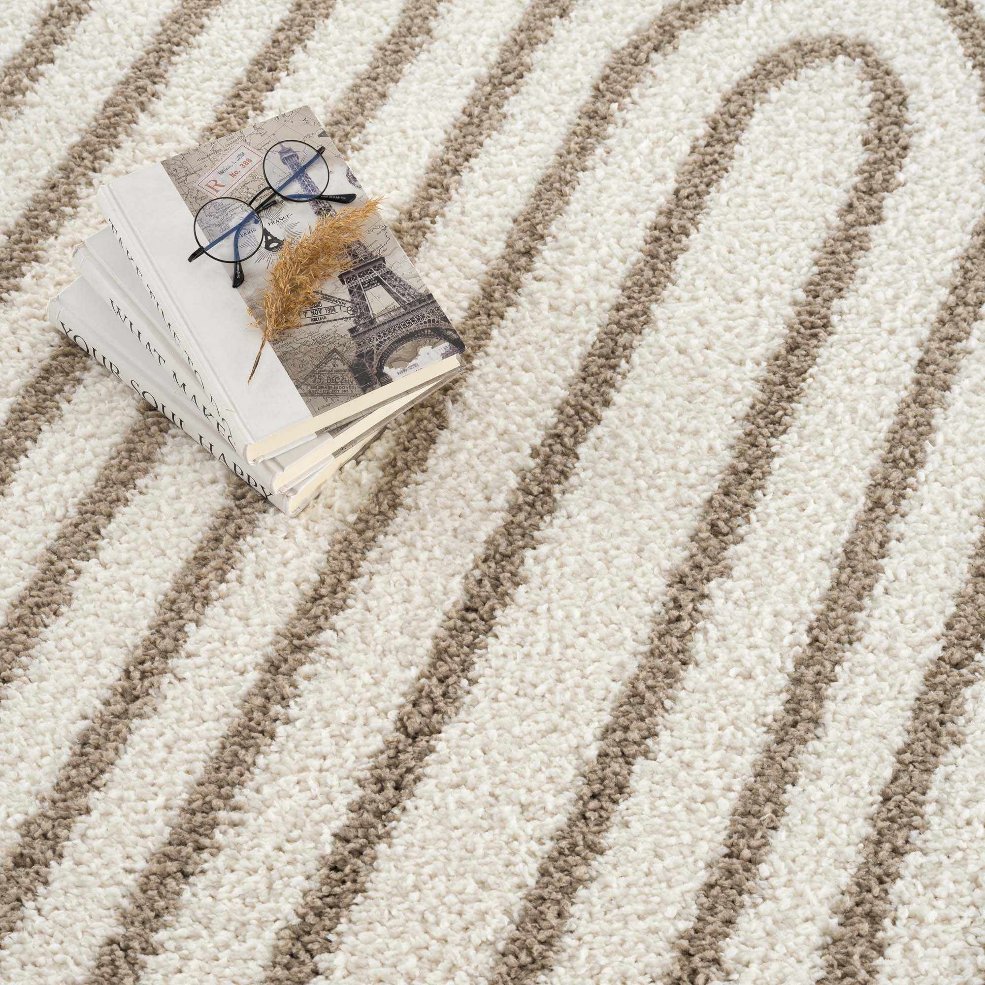 Jola Beige Area Rug - thewrightstore