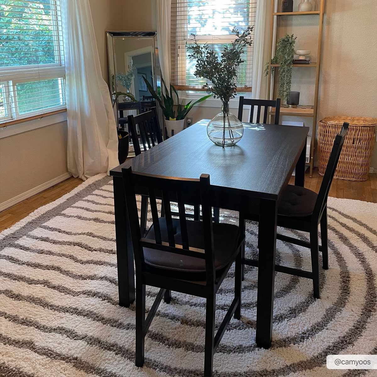 Jola Taupe Area Rug - Clearance - thewrightstore