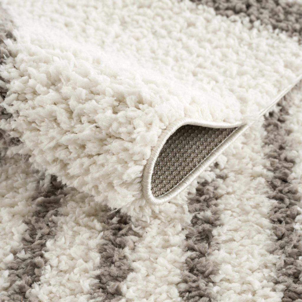 Jola Taupe Area Rug - Clearance - thewrightstore