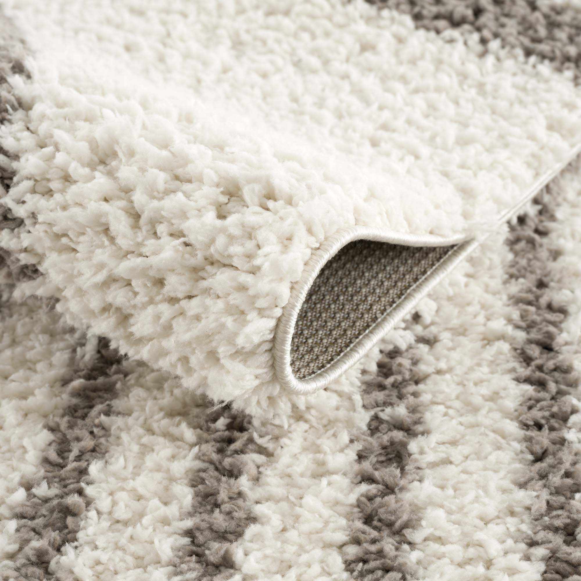 Jola Taupe Area Rug - Clearance - thewrightstore