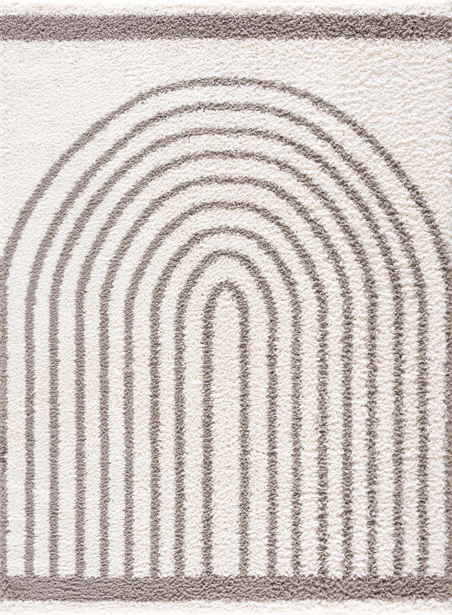 Jola Taupe Area Rug - Clearance - thewrightstore