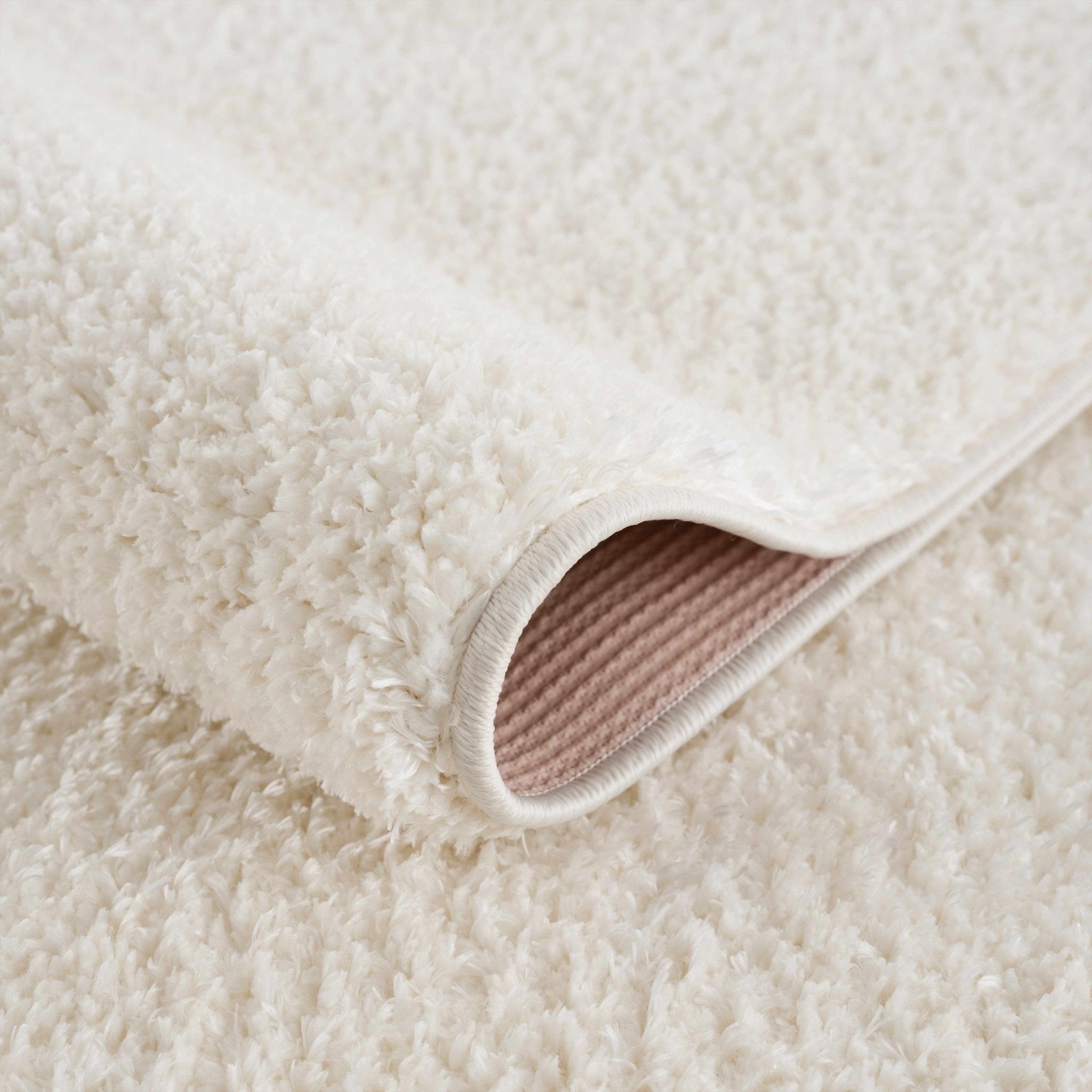 Judy White Washable Area Rug - Clearance - thewrightstore