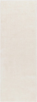 Judy White Washable Area Rug - Clearance - thewrightstore