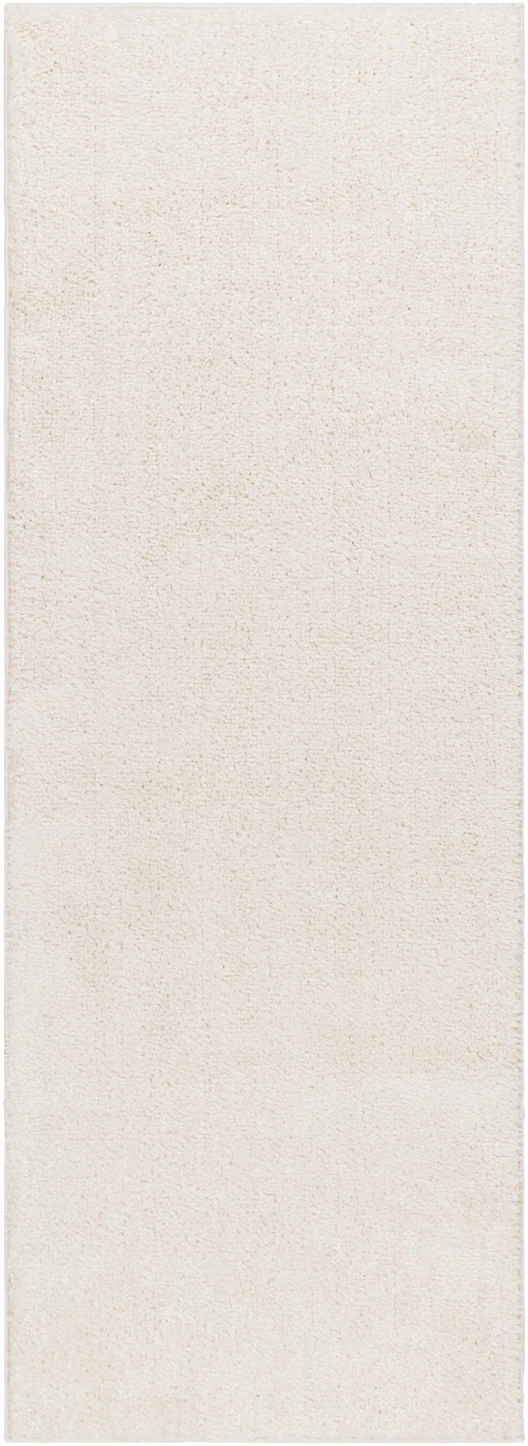 Judy White Washable Area Rug - Clearance - thewrightstore