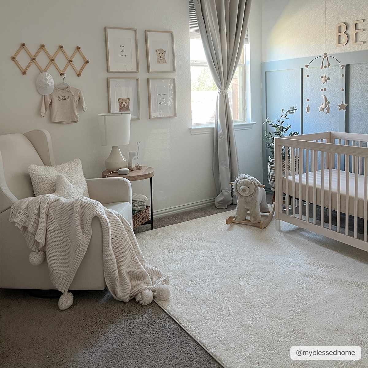Judy White Washable Area Rug - Clearance - thewrightstore