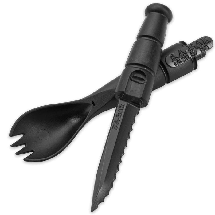 KA - BAR Tactical Spork - thewrightstore