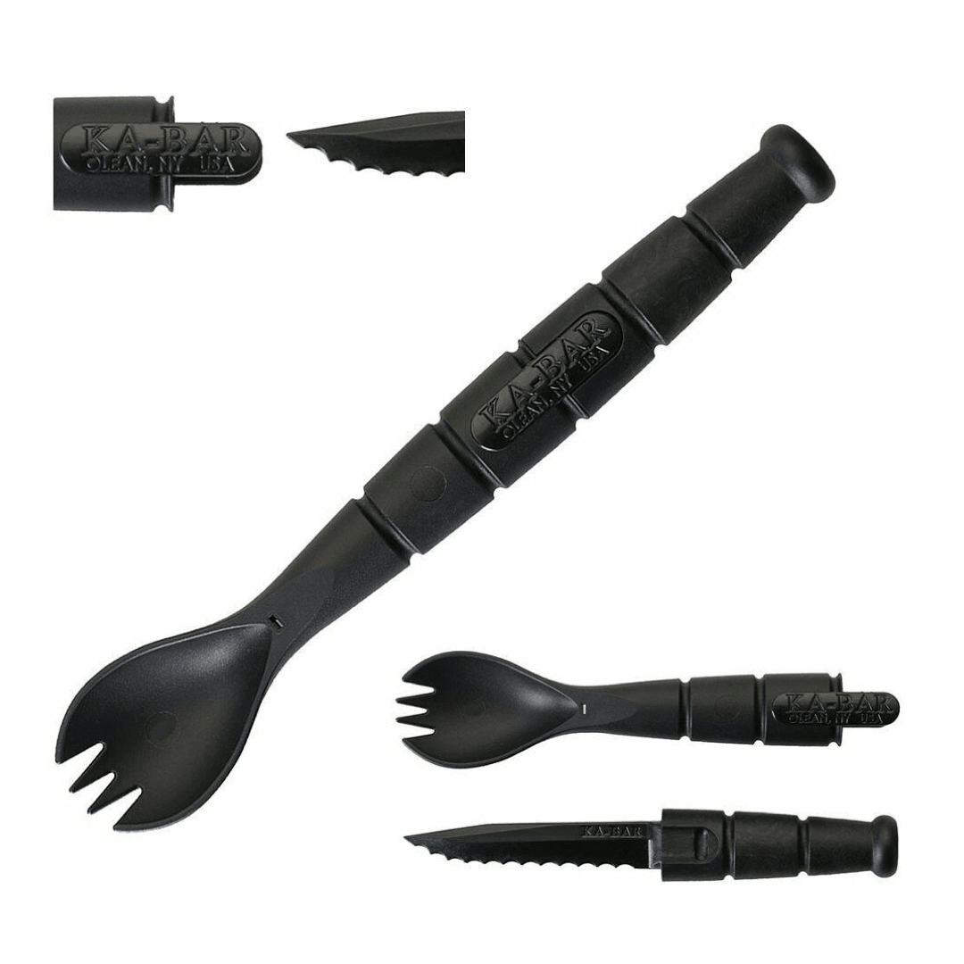 KA - BAR Tactical Spork - thewrightstore