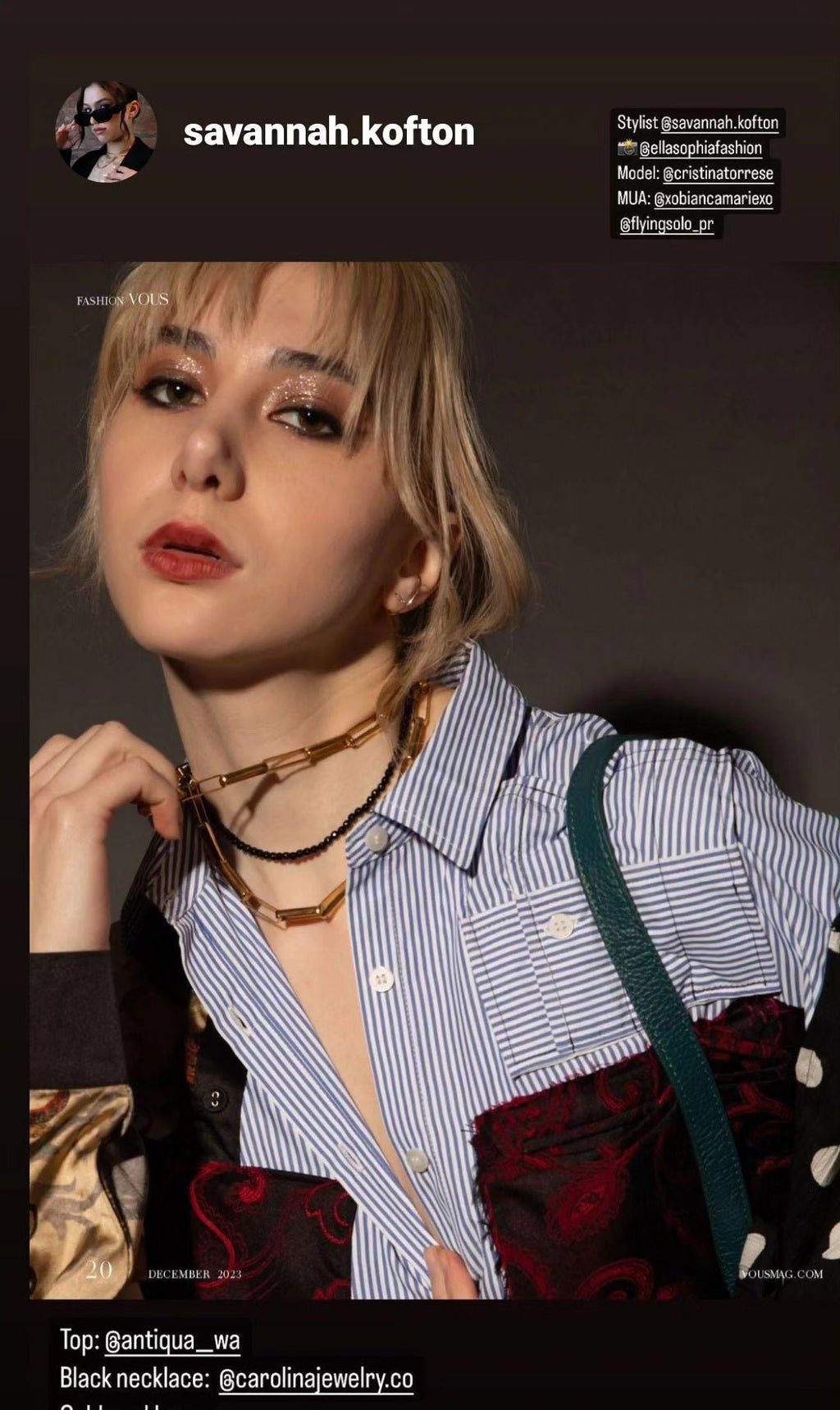 KATALINA CHOKER - thewrightstore