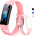 Kids Watch Fitness Tracker, Fitness Watches for Kids, Activity Tracker with Pedometers, Stopwatch, IP68 Waterproof, 11 Sport Modes Smart Watch for Kids Age 6 - 16 Years Old - thewrightstore