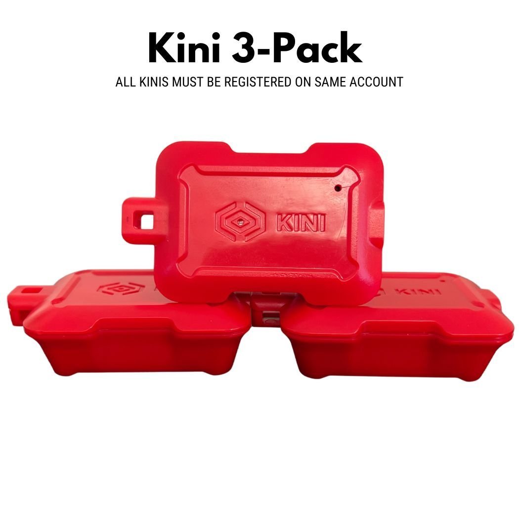 Kini SafeAlert - Wi - Fi Tamper Alert Device with Real - Time SMS, Email & Push Notifications - thewrightstore