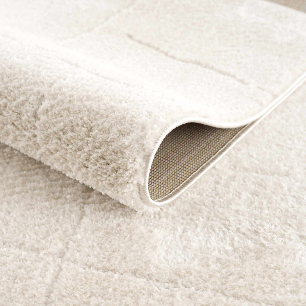 Koume Ivory Area Rug - thewrightstore