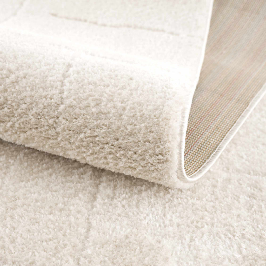 Koume Ivory Area Rug - thewrightstore
