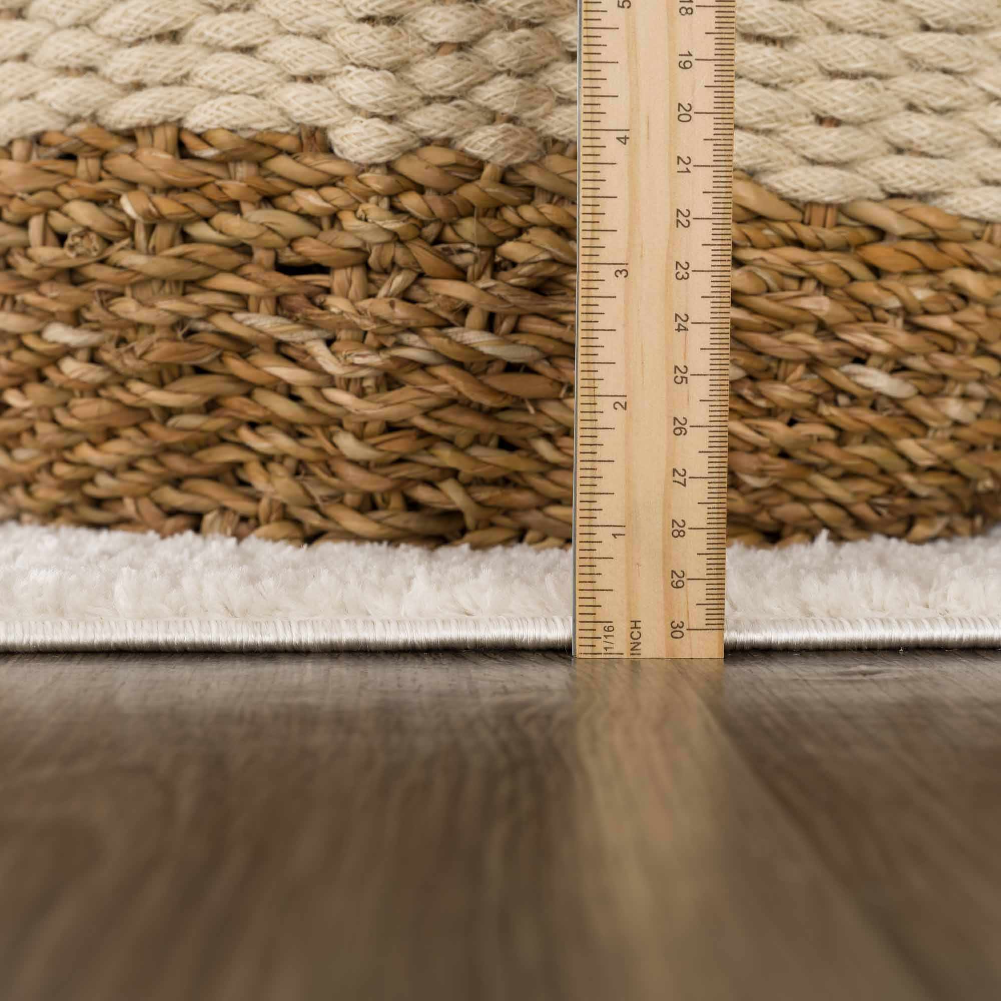 Koume Ivory Area Rug - thewrightstore