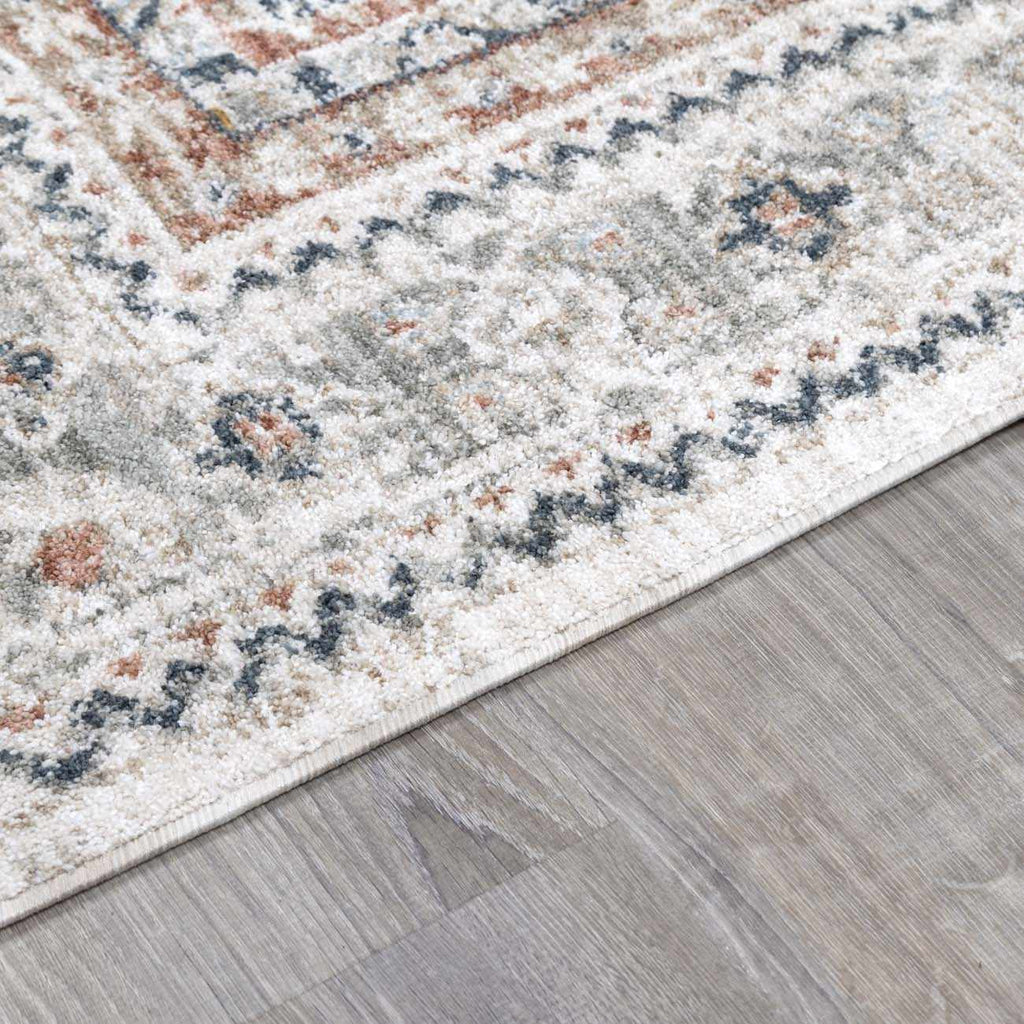 Kouta Cream Area Rug - thewrightstore