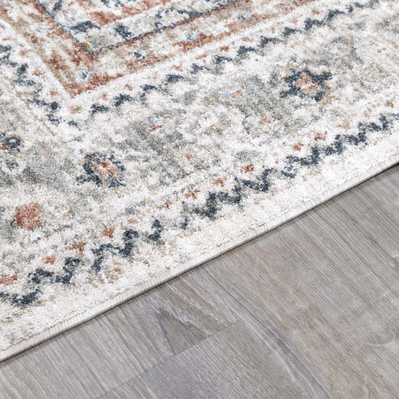 Kouta Cream Area Rug - thewrightstore