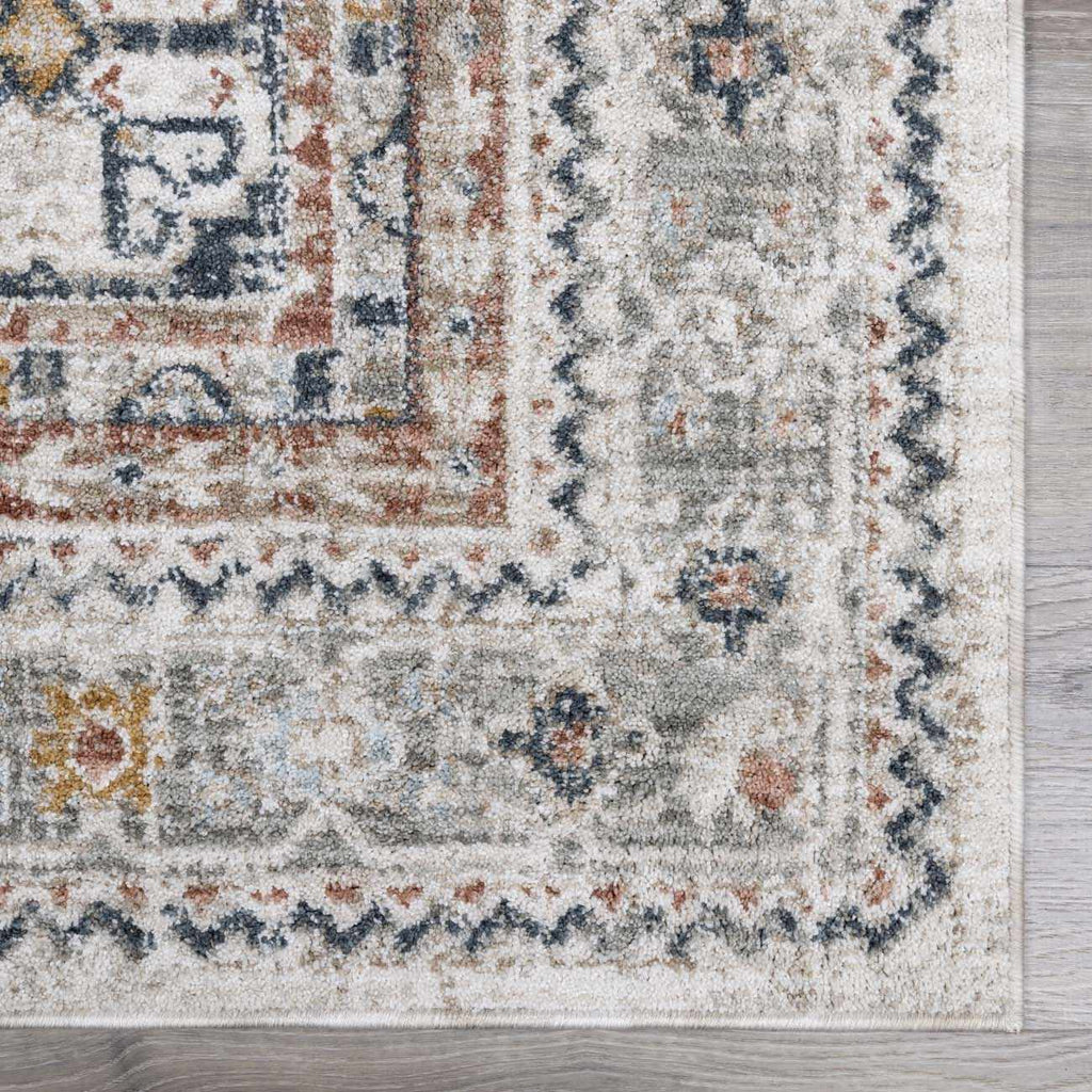 Kouta Cream Area Rug - thewrightstore