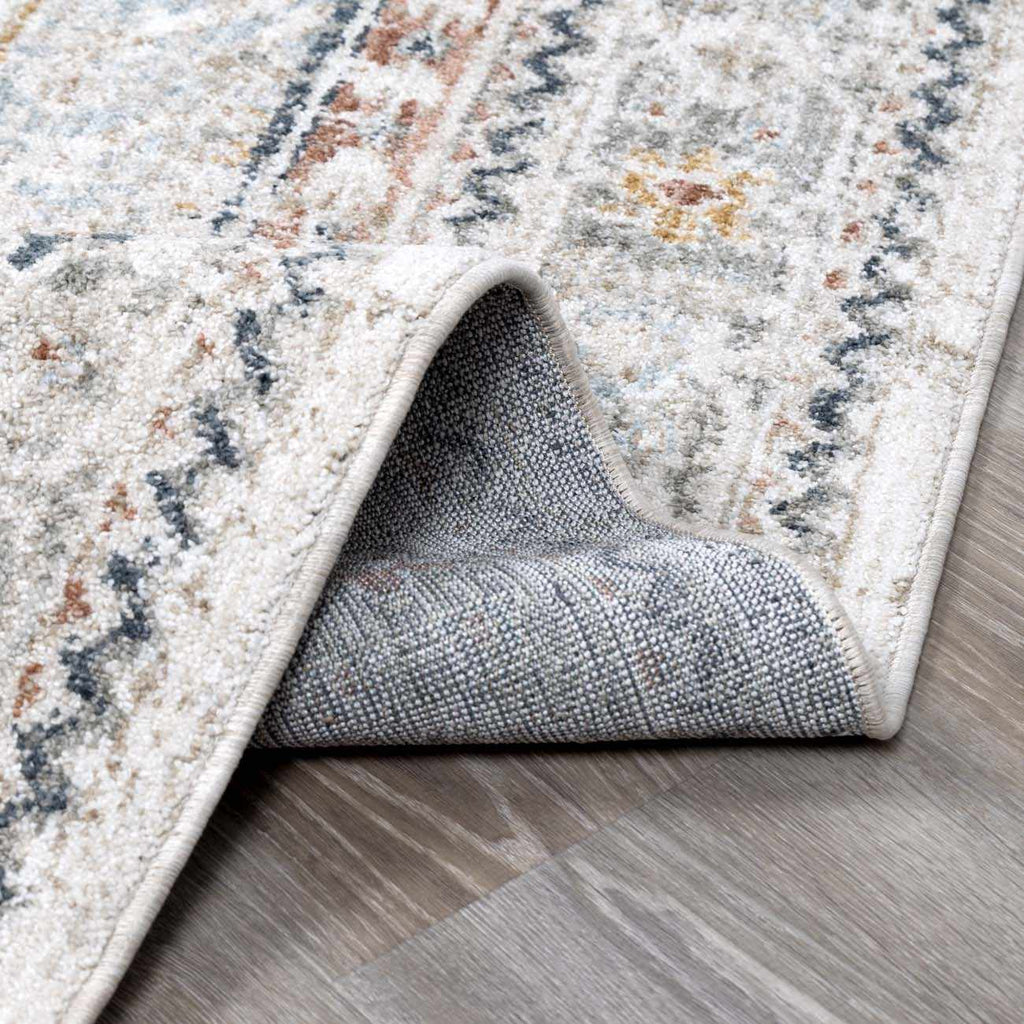 Kouta Cream Area Rug - thewrightstore
