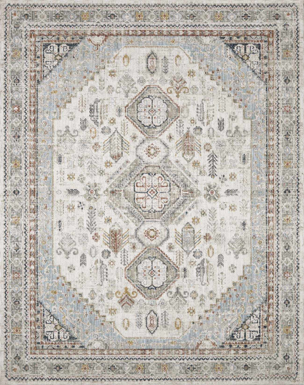 Kouta Cream Area Rug - thewrightstore