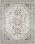 Kouta Cream Area Rug - thewrightstore