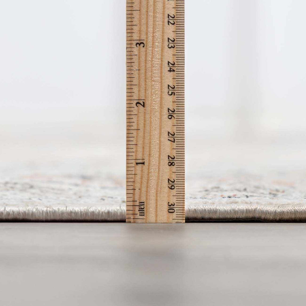 Kouta Cream Area Rug - thewrightstore
