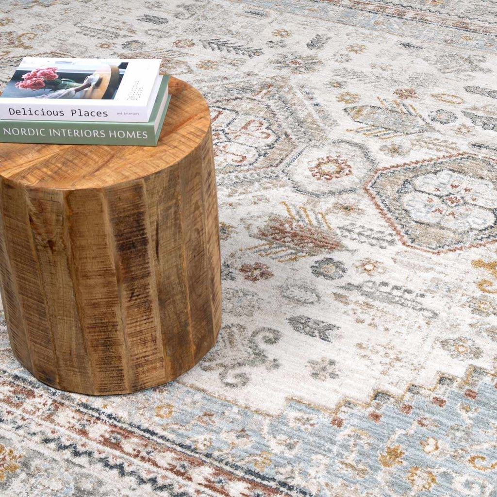 Kouta Cream Area Rug - thewrightstore