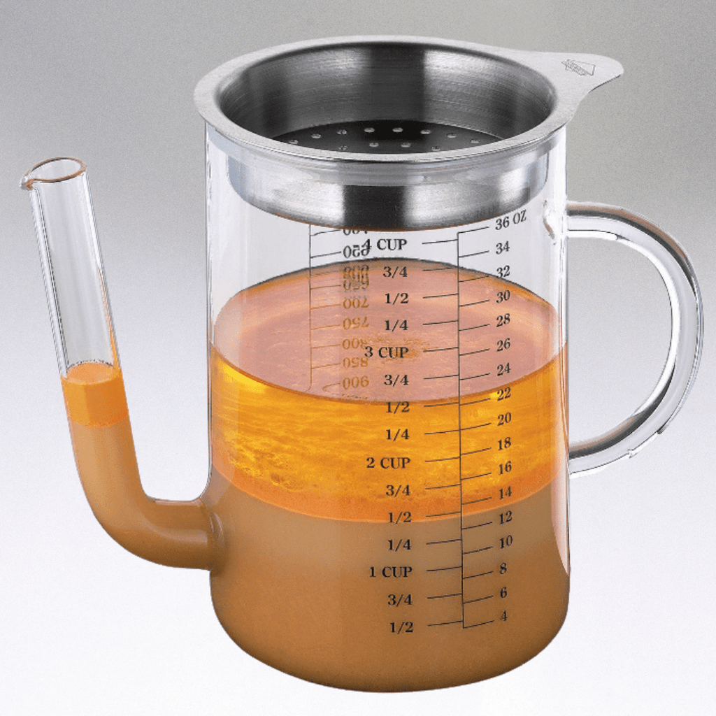 Kuchenprofi Gravy Separator - thewrightstore