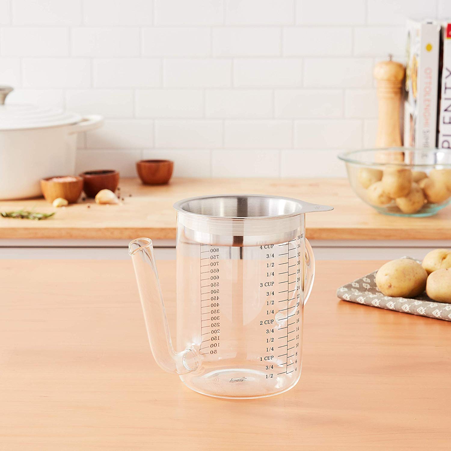Kuchenprofi Gravy Separator - thewrightstore