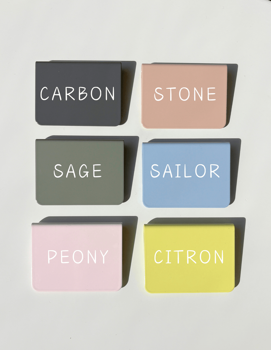 Label - Clip - thewrightstore