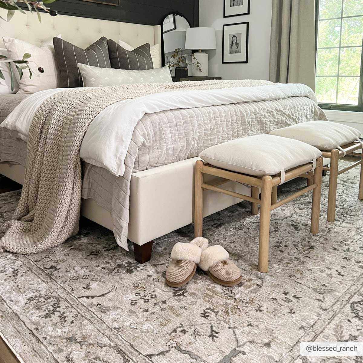 Laughlin Thick Luxe Boutique Rug - thewrightstore