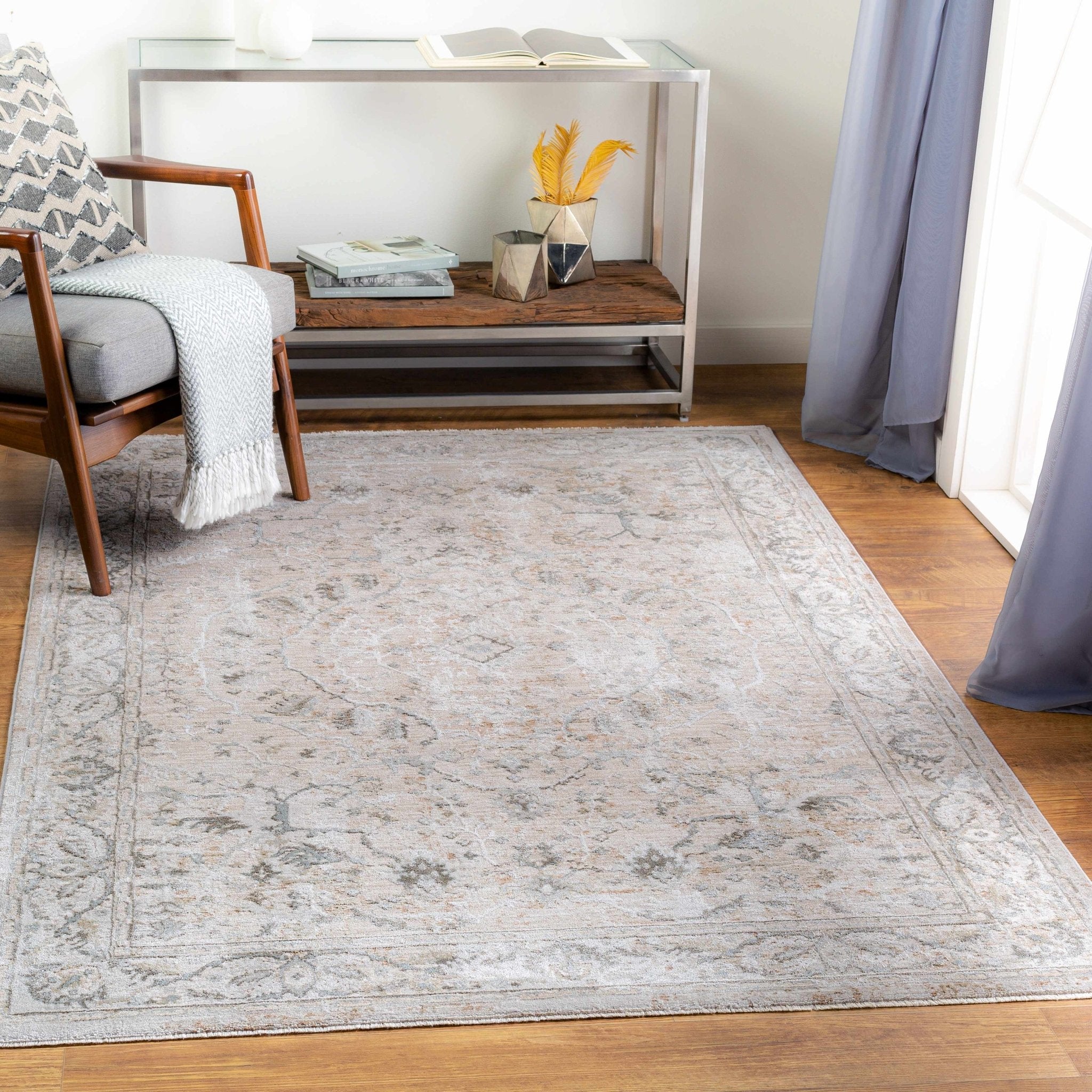 Laughlin Thick Luxe Boutique Rug - thewrightstore