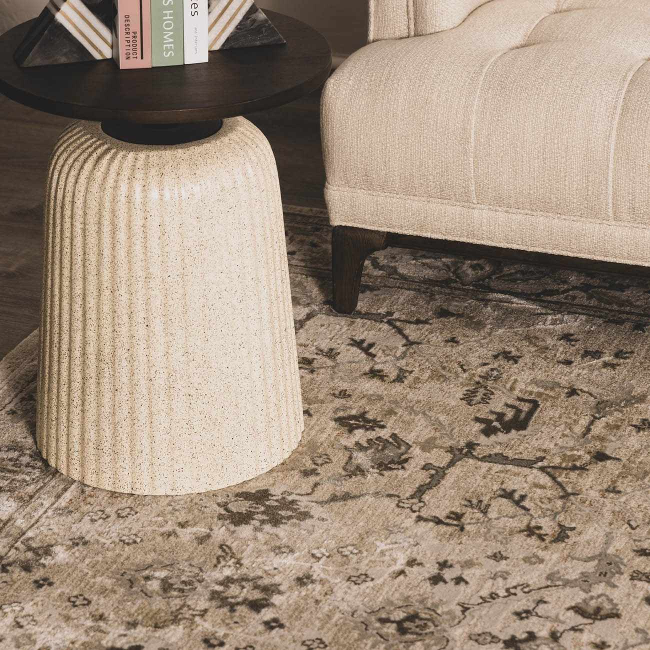 Laughlin Thick Luxe Boutique Rug - thewrightstore