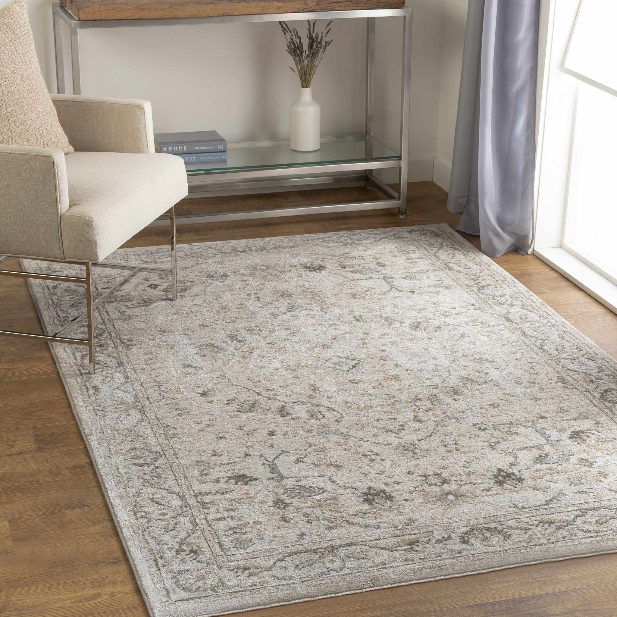 Laughlin Thick Luxe Boutique Rug - thewrightstore